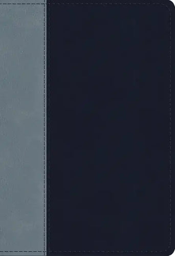 ESV Student Study Bible (Trutone, Navy/Slate, Timeless Design) - Imitation Leather