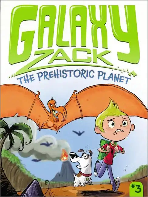 The Prehistoric Planet - Paperback