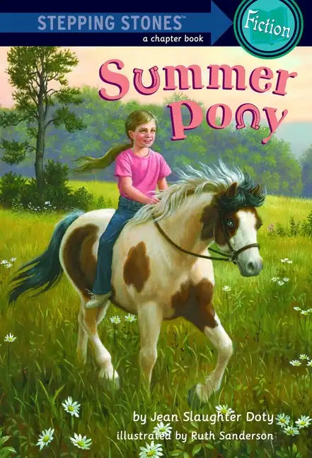 Summer Pony - Paperback