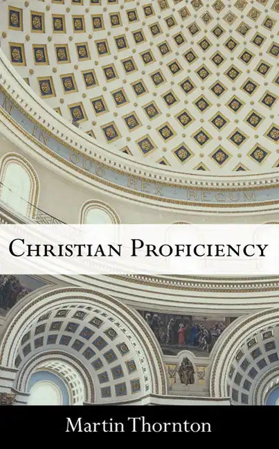 Christian Proficiency - Paperback