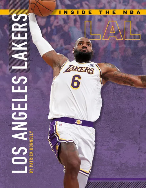 Los Angeles Lakers - Library Binding