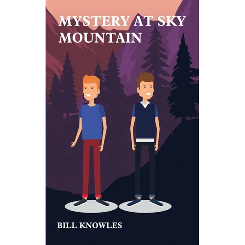 Mystery at Sky Mountain - Paperback