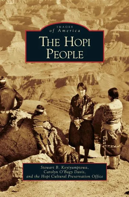 Hopi People - Hardcover