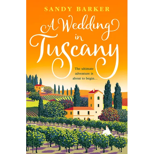 A Wedding in Tuscany - Paperback