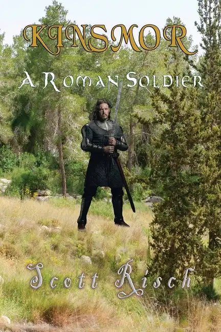 Kinsmor Courage in the Shadows - Paperback