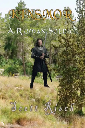 Kinsmor Courage in the Shadows - Paperback