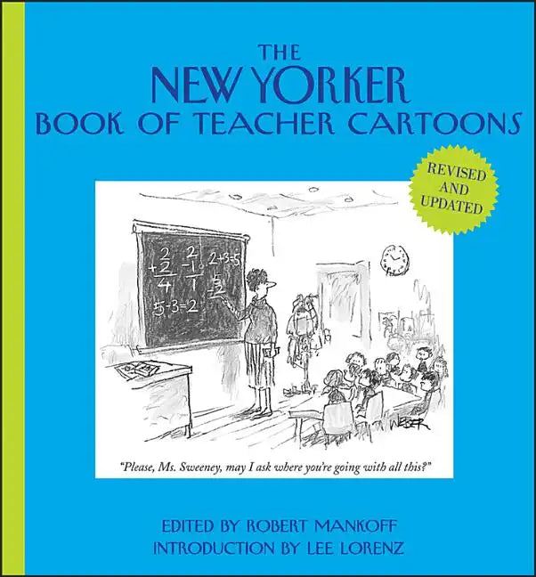 The New Yorker Book of Teacher Cartoons - Hardcover