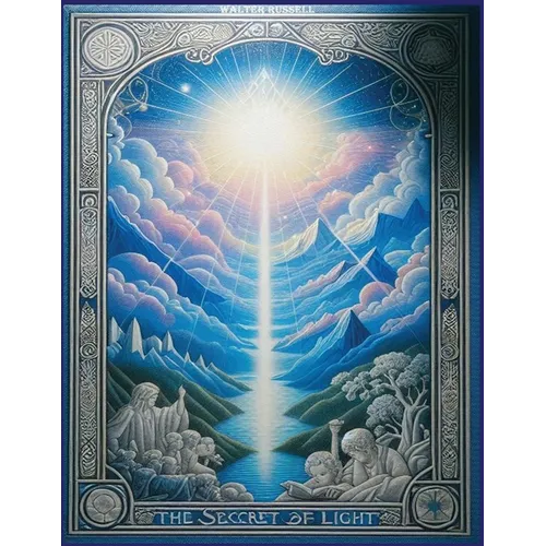 The Secret of Light - Paperback