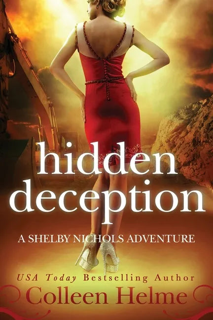 Hidden Deception: A Shelby Nichols Adventure - Paperback