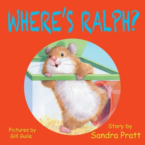 Where's Ralph? - Paperback
