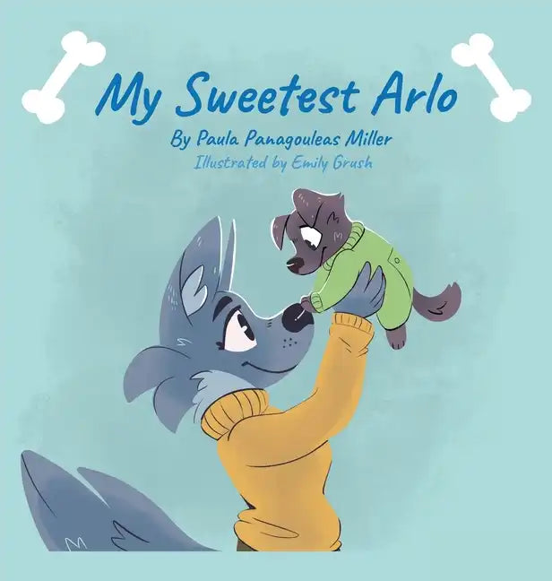 My Sweetest Arlo - Hardcover