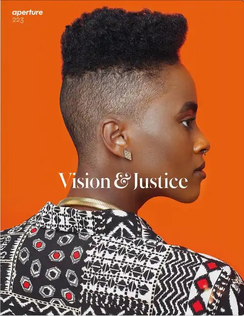 Vision & Justice: Aperture 223 - Paperback