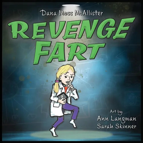 Revenge Fart - Paperback