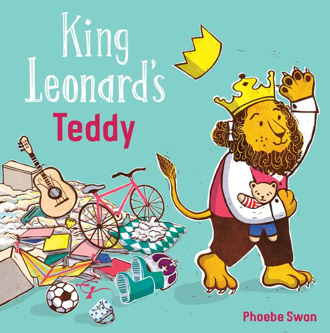 King Leonard's Teddy - Paperback