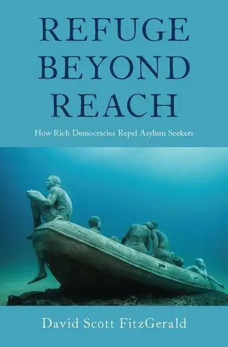 Refuge Beyond Reach C - Hardcover