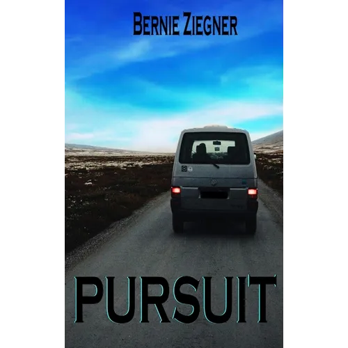 Pursuit - Hardcover