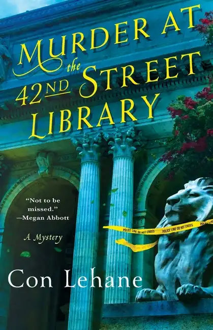 Murder at the 42nd Street Library - Paperback