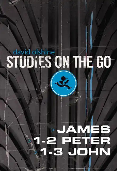 James, 1-2 Peter, and 1-3 John - Paperback