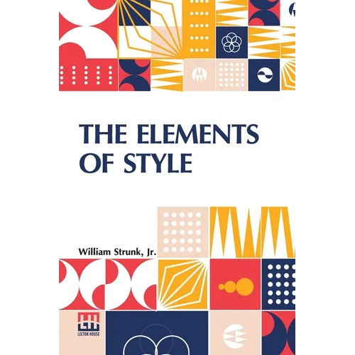 The Elements Of Style - Paperback