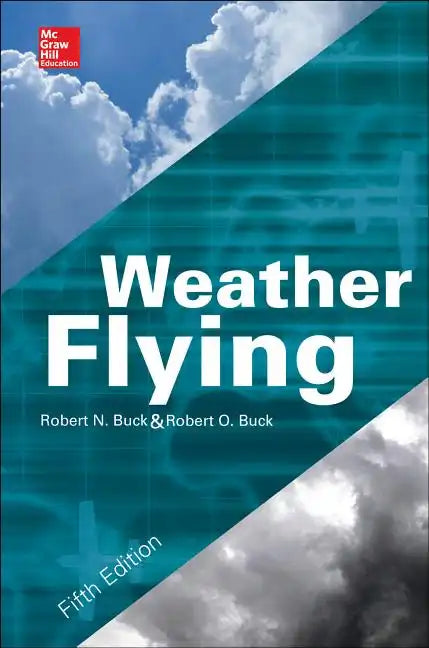 Weather Flying - Hardcover