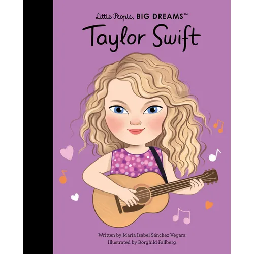 Taylor Swift - Hardcover