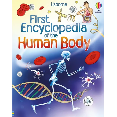 First Encyclopedia of the Human Body - Hardcover