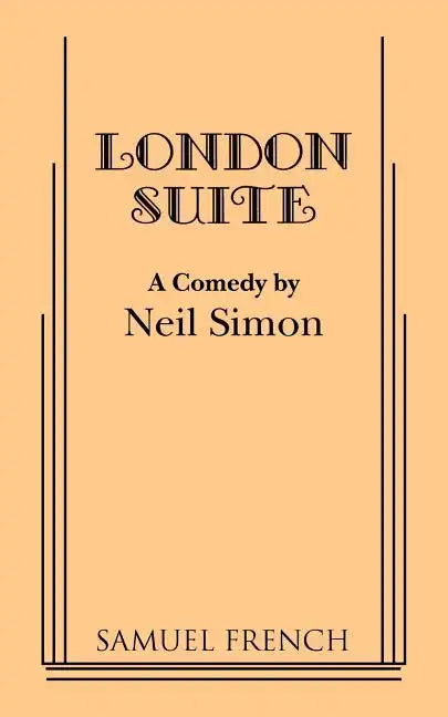 London Suite - Paperback