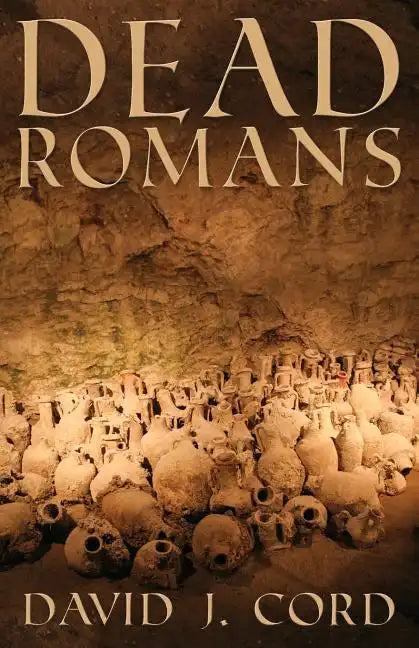 Dead Romans - Paperback