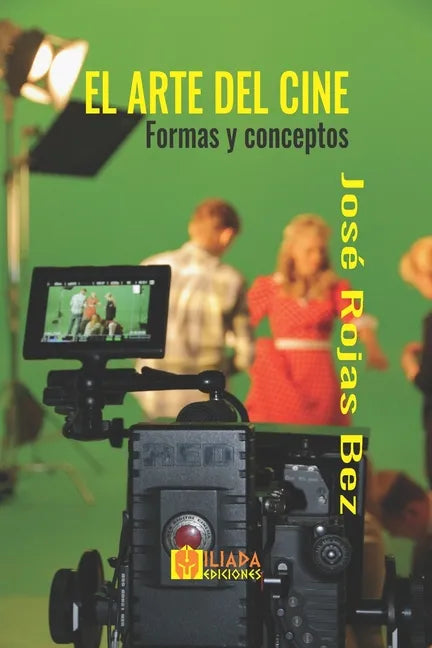 El arte del cine: Formas y conceptos - Paperback