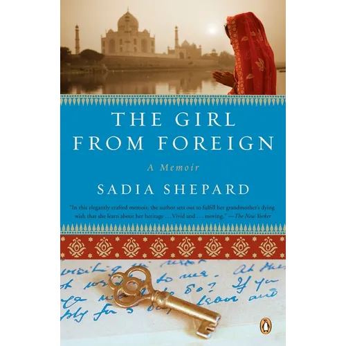 The Girl from Foreign - Paperback