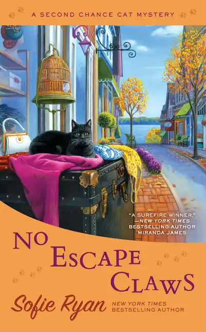 No Escape Claws - Paperback