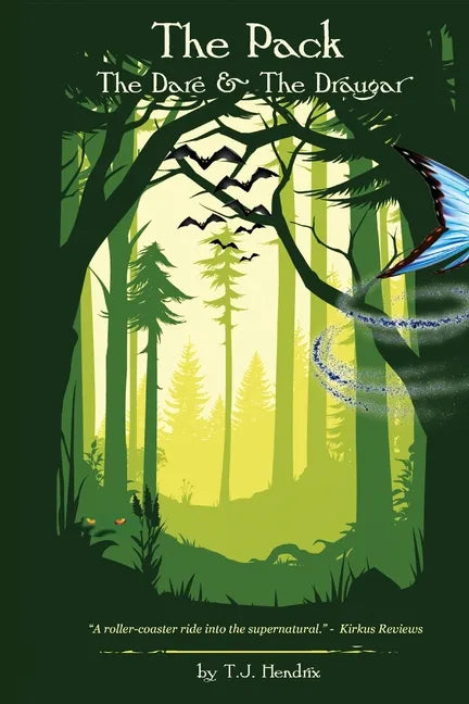 The Pack: The Dare and The Draugar - Paperback