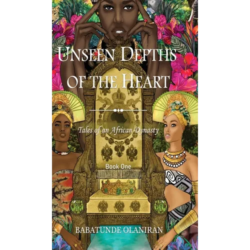 Unseen Depths of The Heart - Hardcover