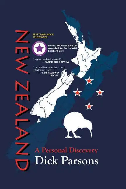 New Zealand A Personal Discovery: A Personal Discovery - Paperback
