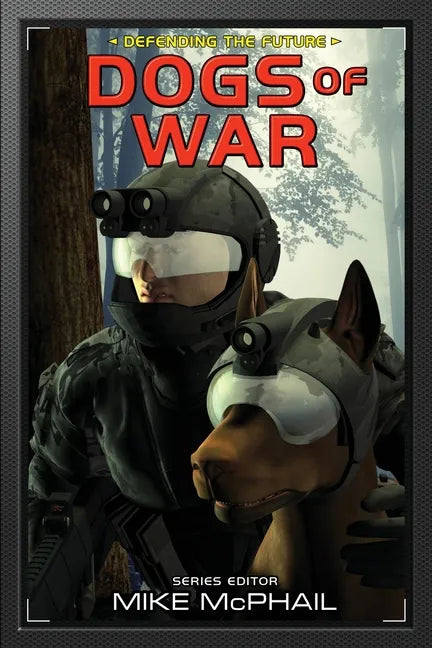 Dogs of War: Reissued - Paperback