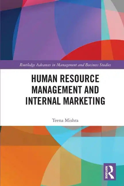 Human Resource Management and Internal Marketing - Paperback