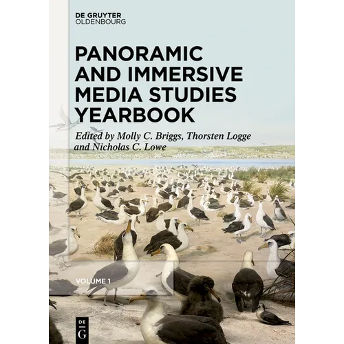 Panoramic and Immersive Media Studies Yearbook - Hardcover