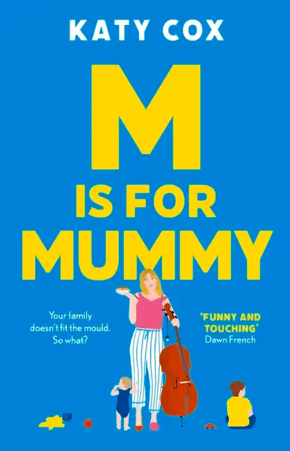M Is for Mummy - Hardcover