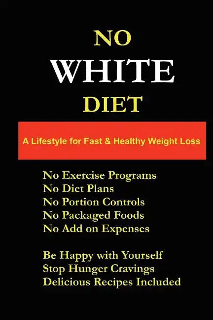 No White Diet - Paperback