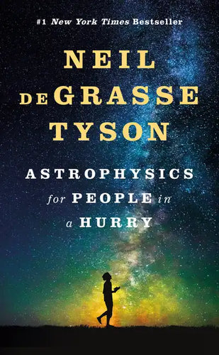 Astrophysics for People in a Hurry - Hardcover