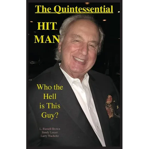 The Quintessential HIT MAN - Paperback