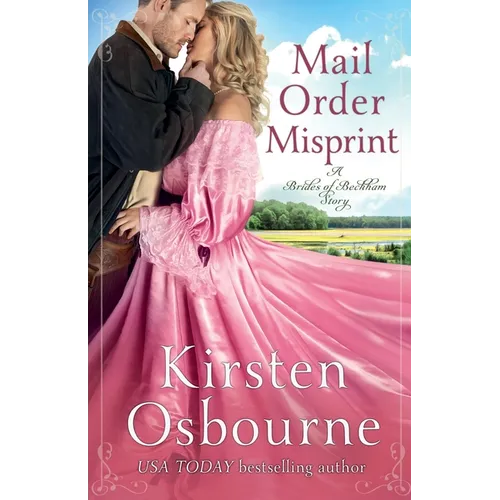 Mail Order Misprint - Paperback