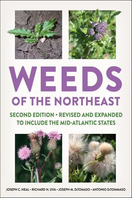 Weeds of the Northeast - Paperback