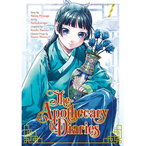 The Apothecary Diaries 07 (Manga) - Paperback