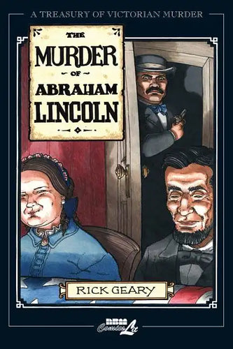 The Murder of Abraham Lincoln - Paperback