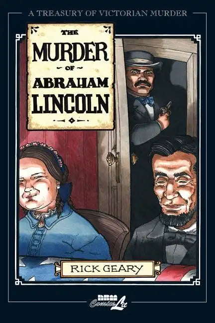 The Murder of Abraham Lincoln - Paperback