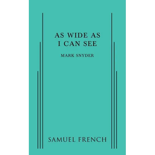 As Wide as I Can See - Paperback