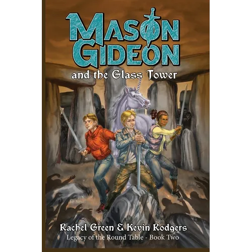 Mason Gideon and the Glass Tower - Paperback