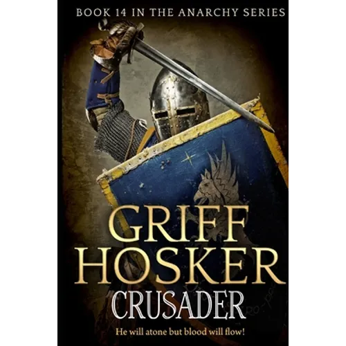 Crusader - Paperback