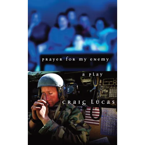 Prayer for My Enemy - Paperback